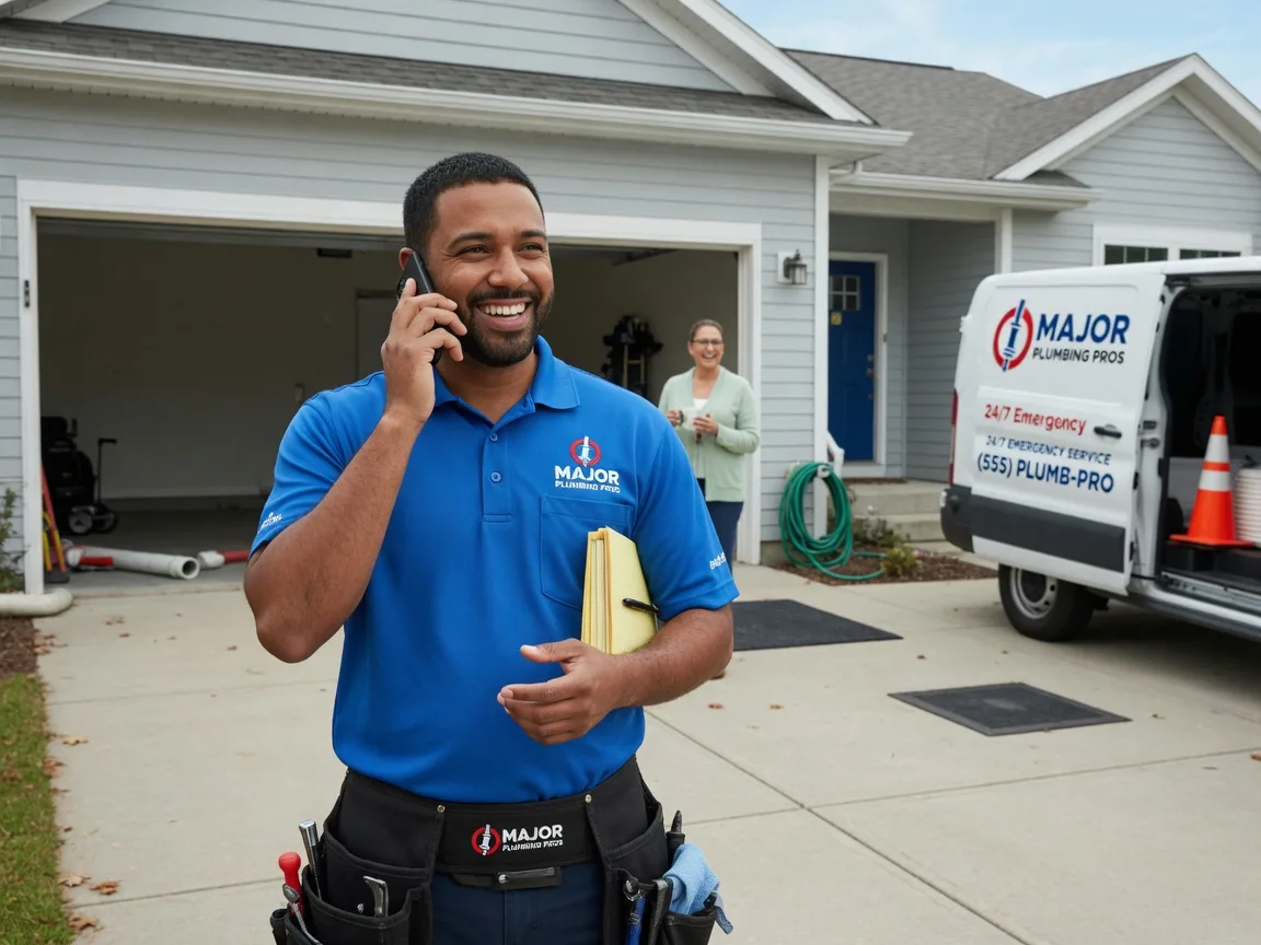 Drain Cleaning Services Soap Lake, WA FAQs